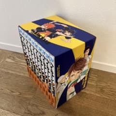 ハイキュー!! 10冊収納BOX コミックス 収納ボックス 10巻 - メルカリ