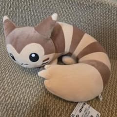 ポケットモンスター もふぐっと しっぽみてみて！ぬいぐるみ～オオタチ