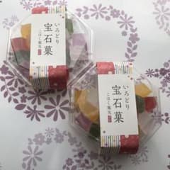 琥珀糖 いろどり宝石菓のサムネイル