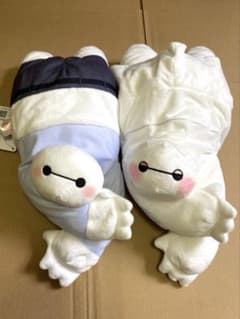 ディズニー ベイマックス くったりBIGぬいぐるみ 全2種2点セット