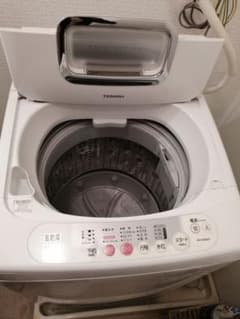 TOSHIBA AW-50GB(W)　洗濯容量5kgのサムネイル