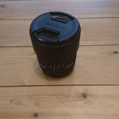美品 EFマウント Sigma 15mm F2.8EX DG FISHEYEのサムネイル