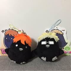 ハイキュー1番くじのサムネイル