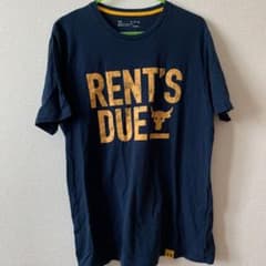 ドウェインジョンソン　アンダーアーマー  project rock Tシャツのサムネイル