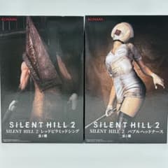 SILENT HILL2 レッドピラミッドシング バブルヘッドナース 2種 - メルカリ