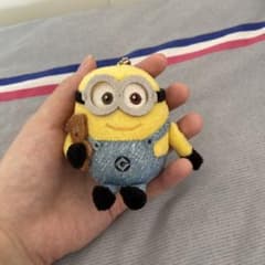 かわいい！ミニオンストラップ！のサムネイル