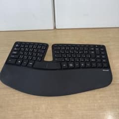 美品！Microsoft エルゴノミック キーボード 1559 - メルカリ