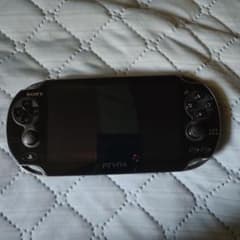 Thumbnail of Sony PS Vita PCH-1000 本体　ソウルサクリファイスデルタ他