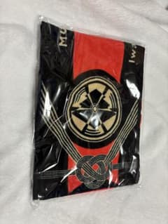 ミュージカル刀剣乱舞 豊前江 マフラータオル 祝玖寿のサムネイル