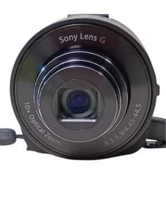 ソニー レンズスタイルカメラ「Cyber-shot DSC-QX10」 - メルカリ