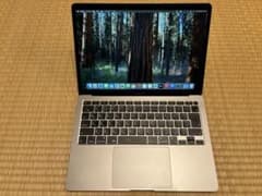 【再値下げ】MacBook Air m1のサムネイル
