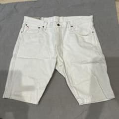 Polo Ralph Lauren ホワイトショートパンツのサムネイル