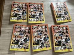 警視庁捜査一課9係 DVDセットのサムネイル