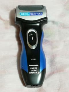 電気シェーバーのサムネイル