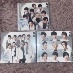 D.D./Imitation Rain 3形態 SnowManのサムネイル