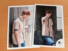 SnowMan 阿部亮平 ジャニショ 公式写真のサムネイル