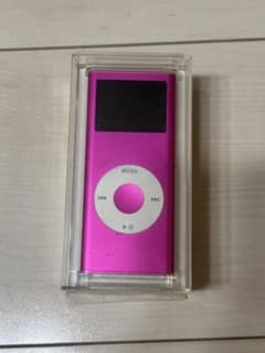 AppleのiPod nano ポータブルプレイヤーのサムネイル