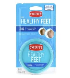 《新品未使用》O'Keeffe（オキーフス）ヘルシーフィートフットクリームのサムネイル