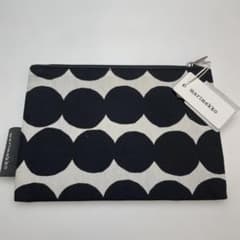 マリメッコ marimekko 新品・未使用 ポーチのサムネイル