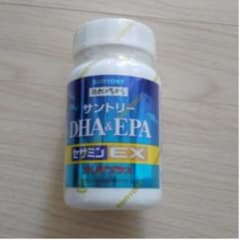 サントリー自然のちから DHA&EPA＋セサミンEXのサムネイル