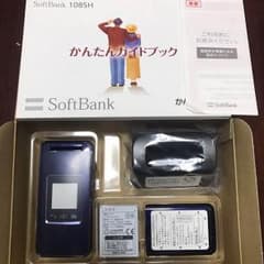 108SH 新品未使用のサムネイル