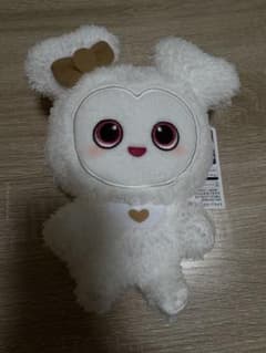 GIGO限定 TWICE LOVELYS ふわもこおすわりぬいぐるみ ダヒョンのサムネイル