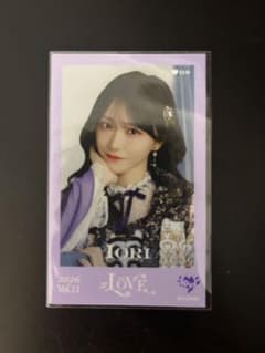 LOVE イコラブ 野口衣織 2026 Vol.11 ミニフォト レア - メルカリ