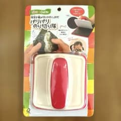 【新品未使用】パリパリのり切り隊のサムネイル