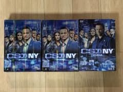 CSI：NY DVD シーズン2.3 - メルカリ