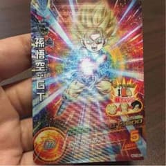 ドラゴンボールヒーローズ 孫悟空GTのサムネイル