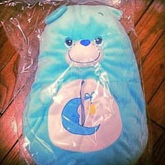 ケアベア ティッシュカバー  未使用の送料込み！のサムネイル