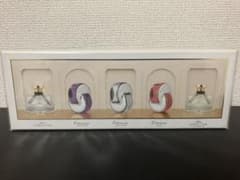 M様専用　ブルガリ トラベルコレクション ウーマンコレクション 香水 5×5mlのサムネイル
