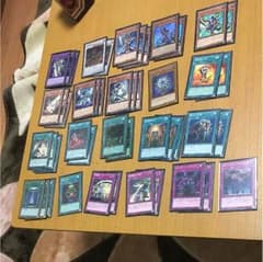遊戯王デッキのサムネイル