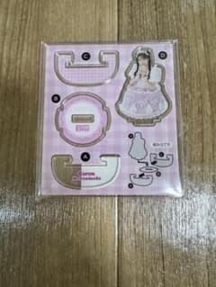 FRUITS ZIPPER 마츠모토 카렌 3주년 스키쿠지 유라유라 악스타