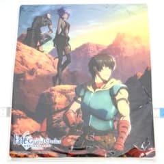 Fate/Grand Order 신성원탁영역 카멜롯 마우스패드 산의 백성