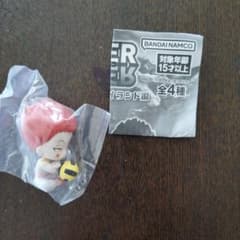 HUNTER × HUNTER 히소카 캡슐 토이 피규어