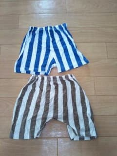 半ズボンのサムネイル