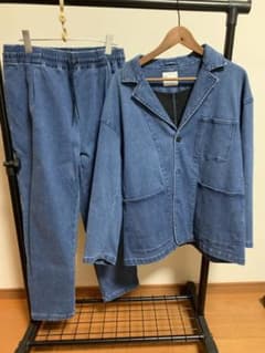 FREAK'S STORE デニムセットアップのサムネイル