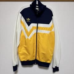 00's adidas トラックジャケット レアカラー トリコロール 希少 adidas 00s トリコロール トラックジャケット - メルカリ