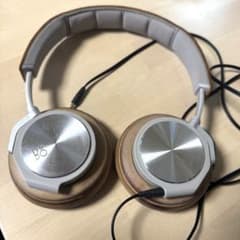 B&O Beoplay H6 ナチュラル 有線ヘッドホン 高音質 動作確認済 - メルカリ