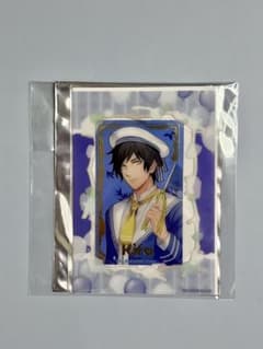 うたプリ ビジュアルカード 皇綺羅のサムネイル