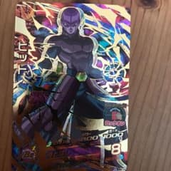 スーパードラゴンボールヒーローズ ヒット HGD8-44のサムネイル