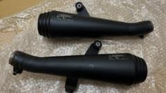 motone SATURN V  マフラー ボンネビルT120のサムネイル