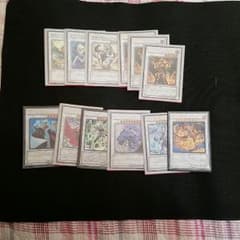魔轟神デッキ+エクストラ付きのサムネイル