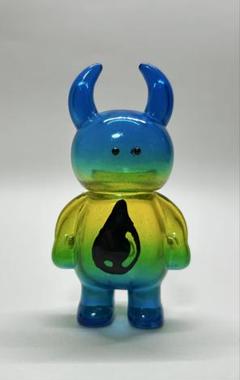 アドベンチャーウアモウ　リアルヘッド　ソフビ　uamou アドベンチャーウアモウ リアルヘッド ソフビ uamou - メルカリ