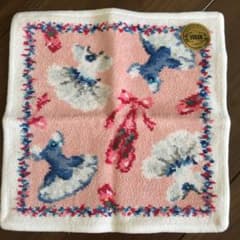 【新品】フェイラー タオルハンカチのサムネイル