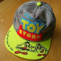 TMKI様☆☆専用   お取り置き☆☆トイ・ストーリー キャップ  ☆のサムネイル