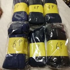 新品未使用 ５本指ソックス ３２足のサムネイル