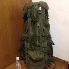 イギリス軍使用バックパック SL32A 5360のサムネイル