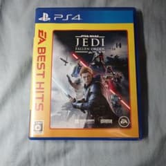 PS4 BEST版 スターウォーズ ジェダイ フォールン オーダーのサムネイル